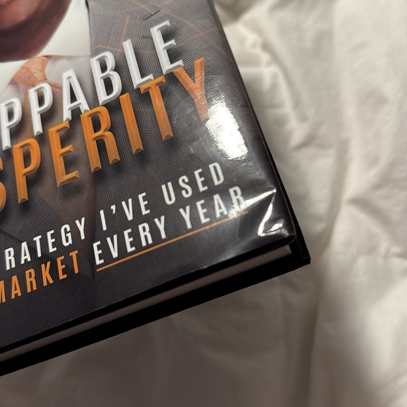 Unstoppable Prosperity by Charles Payne | Hardcover |2019 First Edition - Picture 4 of 6